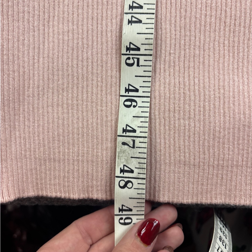 LEGOE HERITAGE Women’s Coastline Knit Dress II light Pink Peony size: 0 - Small - Picture 6 of 13